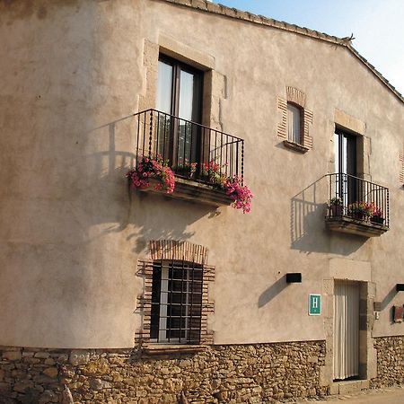 Hotel Sant Feliu Sant Feliu de Boada Екстериор снимка