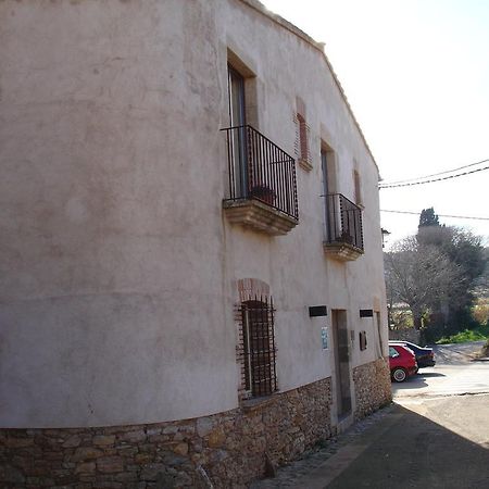 Hotel Sant Feliu Sant Feliu de Boada Екстериор снимка