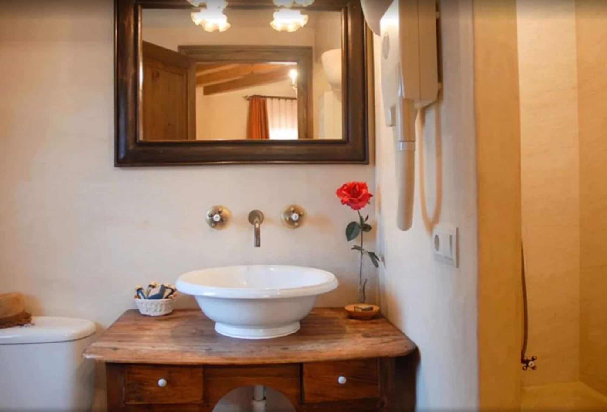 Hotel Sant Feliu Sant Feliu de Boada Екстериор снимка
