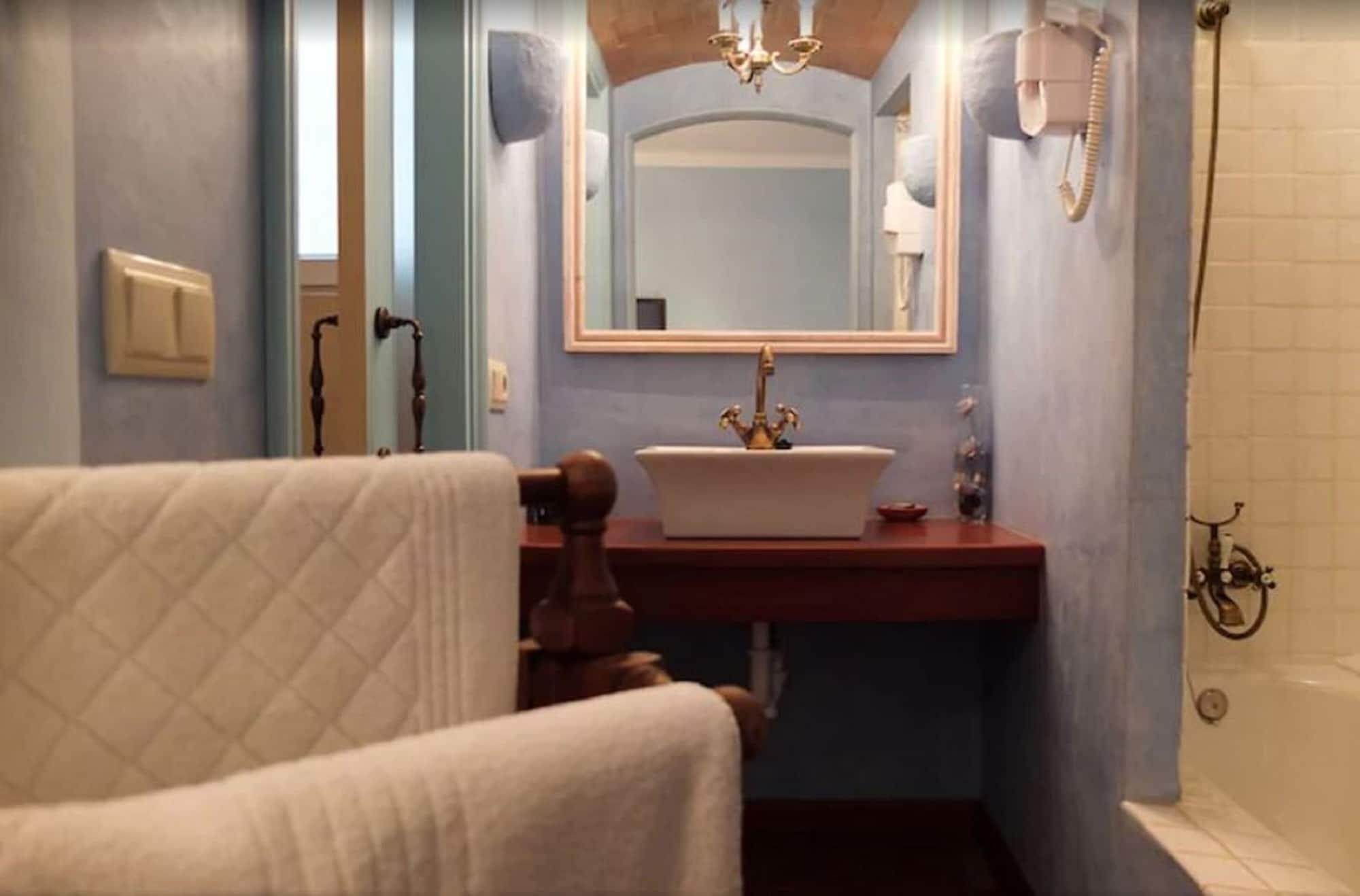 Hotel Sant Feliu Sant Feliu de Boada Екстериор снимка