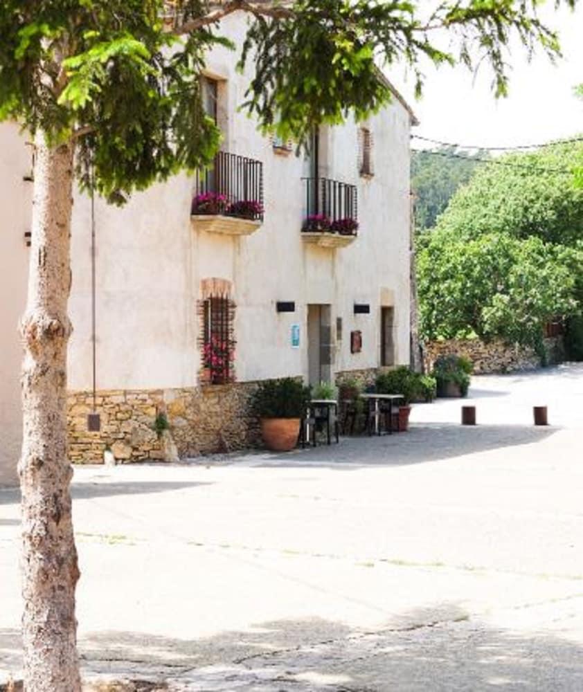 Hotel Sant Feliu Sant Feliu de Boada Екстериор снимка