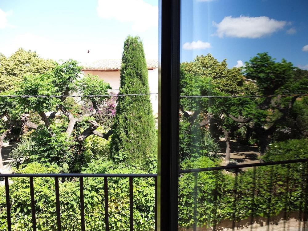 Hotel Sant Feliu Sant Feliu de Boada Екстериор снимка