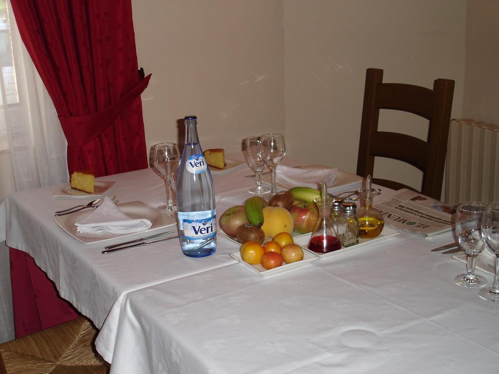 Hotel Sant Feliu Sant Feliu de Boada Екстериор снимка