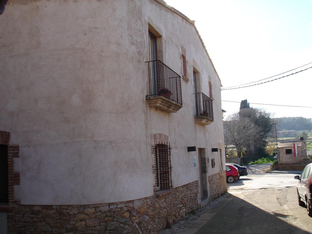 Hotel Sant Feliu Sant Feliu de Boada Екстериор снимка