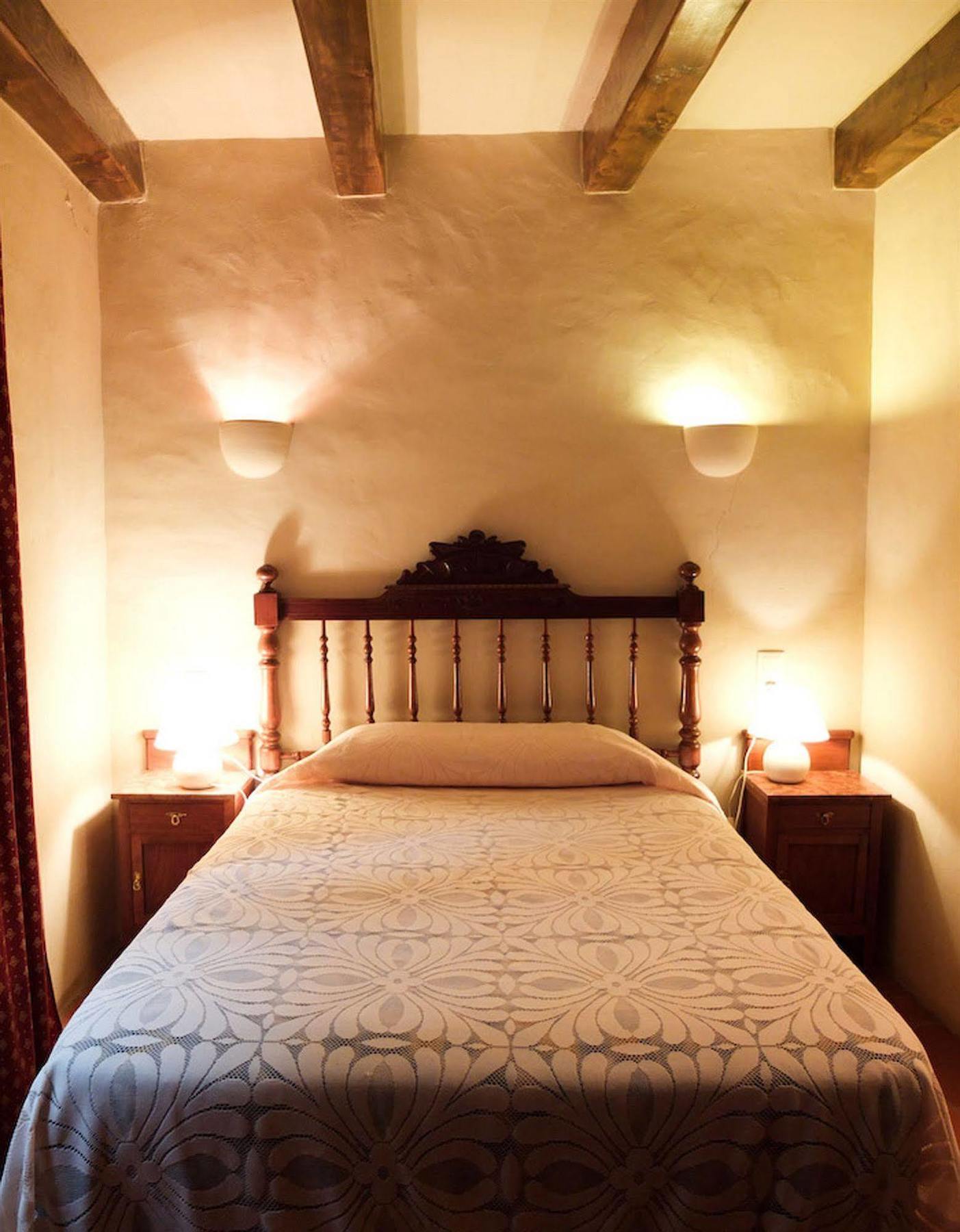 Hotel Sant Feliu Sant Feliu de Boada Екстериор снимка