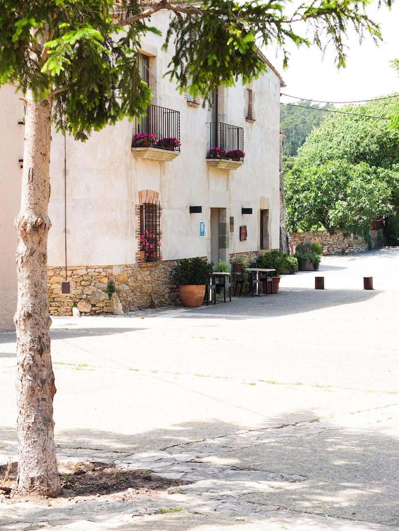 Hotel Sant Feliu Sant Feliu de Boada Екстериор снимка